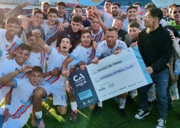 Arsenal superó a Estudiantes de Río Cuarto y avanzó a la próxima ronda de la Copa Argentina