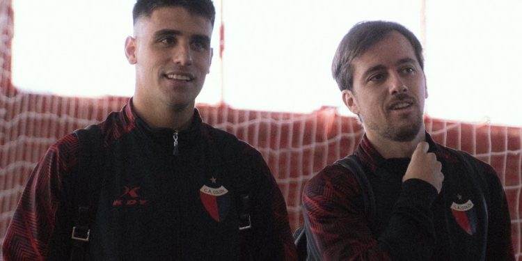 Colón tendría un cambio para visitar a San Telmo por la Primera Nacional