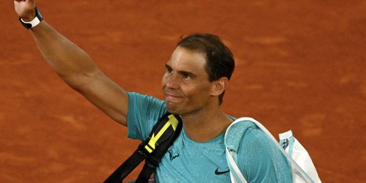 Rafa Nadal perdió con Zverev y se despidió de su último Roland Garros