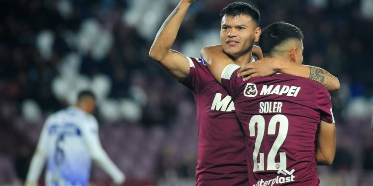 Copa Sudamericana: Lanús ganó, gustó, goleó y festejó ante su gente
