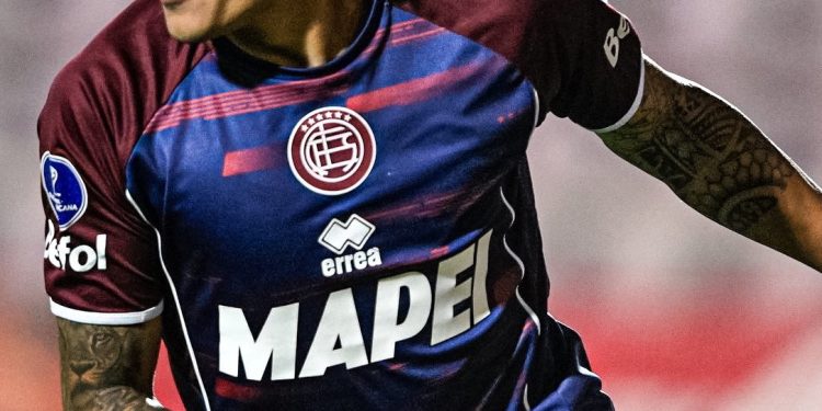 Sudamericana: sólida presentación de Lanús en Perú para posicionarse al frente del Grupo G
