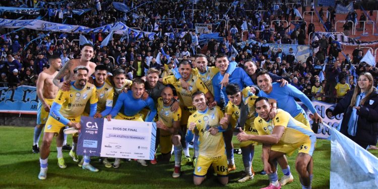Histórico: Temperley eliminó a River por Copa Argentina