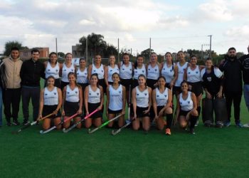 Universitario inauguró su nueva cancha de hockey: Todos los resultados