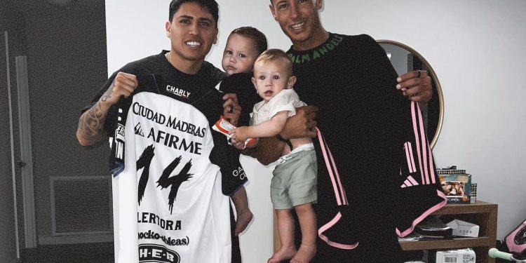 Dos campeones Sabaleros se reencontraron en Estados Unidos