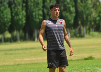 El pibe de Colón que tendrá su primera vez ante Atlético de Rafaela