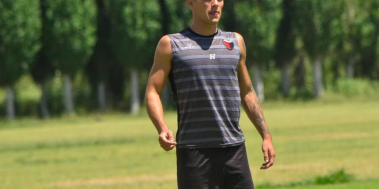 El pibe de Colón que tendrá su primera vez ante Atlético de Rafaela