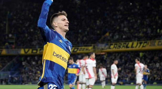 Kevin Zenón, ¿el mejor jugador del fútbol argentino?