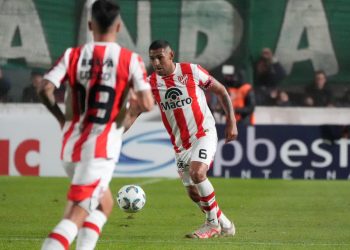 Instituto pierde a su capitán y referente para el duelo ante Unión