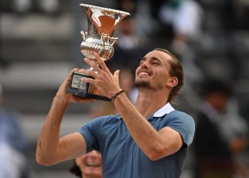 Alexander Zverev se quedó con el Masters 1000 de Roma