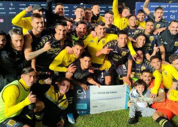 En el Brigadier López, Almirante Brown eliminó a San Martín de Tucumán de la Copa Argentina
