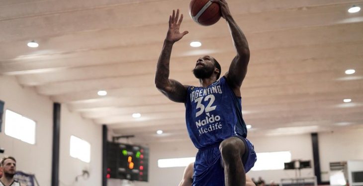 Liga Nacional: Ganó Argentino de Junín y obliga a Unión