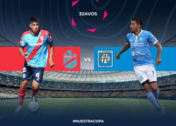 Arsenal se medirá con Estudiantes de Río Cuarto en Quilmes
