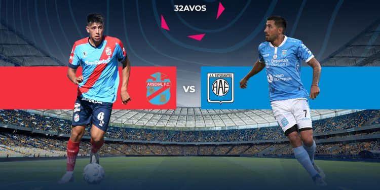 Arsenal se medirá con Estudiantes de Río Cuarto en Quilmes