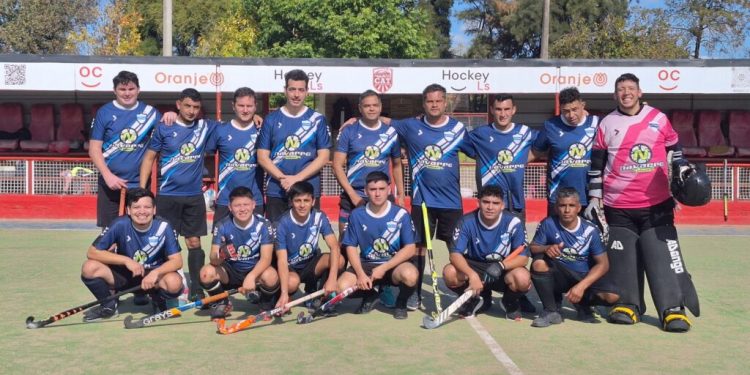 Qué paso en el Torneo Integración de Hockey Masculino
