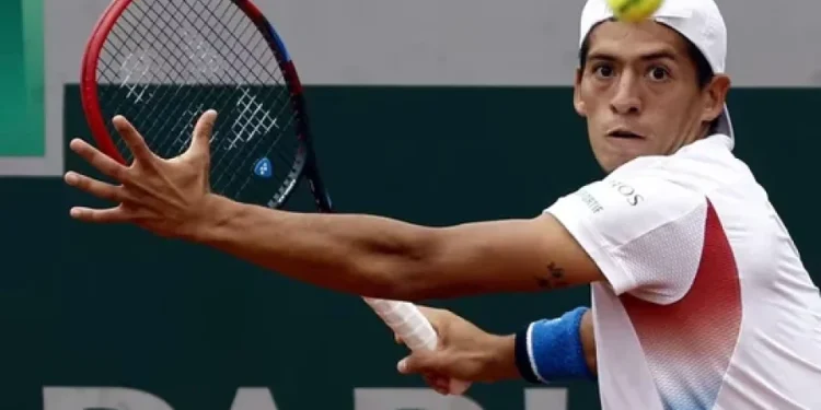 Dos victorias y una derrota para los argentinos en Roland Garros