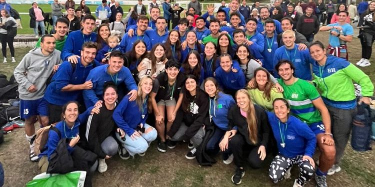 Banco, subcampeón de los Regionales “A” 