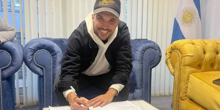 El campeón de la Libertadores con Boca y River que jugará en el Ascenso
