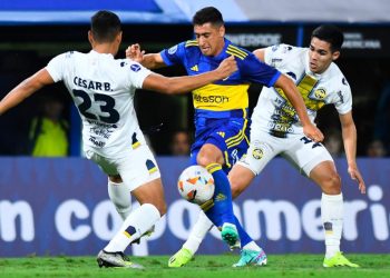 Boca va en busca de un triunfo ante Sportivo Trinidense de Paraguay