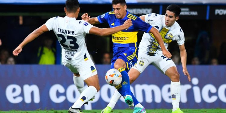 Boca va en busca de un triunfo ante Sportivo Trinidense de Paraguay
