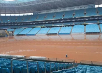 La CBF suspendió dos fechas el Torneo por las inundaciones