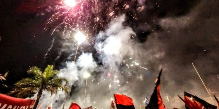 Esta noche sigue la fiesta en el Centenario: Colón festeja 119 años de vida
