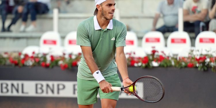 Masters 1000 de Roma: Navone quedó eliminado y Cerúndolo avanzó a la tercera ronda