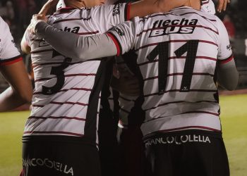 El boletín de calificaciones de la goleada de Colón ante Almagro