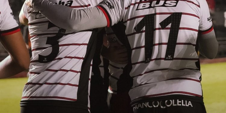 El boletín de calificaciones de la goleada de Colón ante Almagro