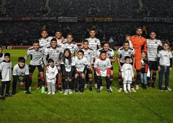 «El corazón sobre todo»: mirá las postales de otra noche victoriosa en Santa Fe