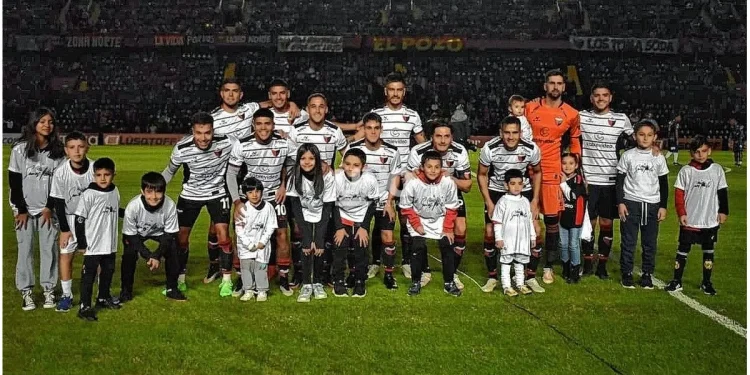 «El corazón sobre todo»: mirá las postales de otra noche victoriosa en Santa Fe