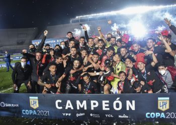 Los campeones con Colón que saludaron al club en un nuevo aniversario