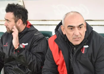 Delfino: «Nuestro desafío es retomar el juego»