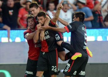 El último enfrentamiento entre Colón y Atlético de Rafaela en el Brigadier López