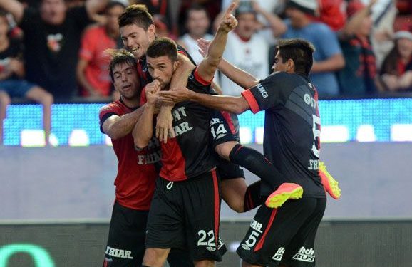 El último enfrentamiento entre Colón y Atlético de Rafaela en el Brigadier López