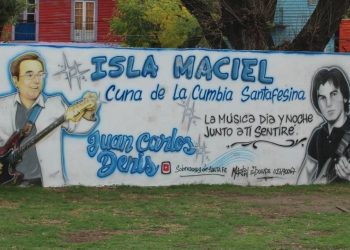 La visita de Colón a la Isla Maciel, todo un acontecimiento: la historia detrás