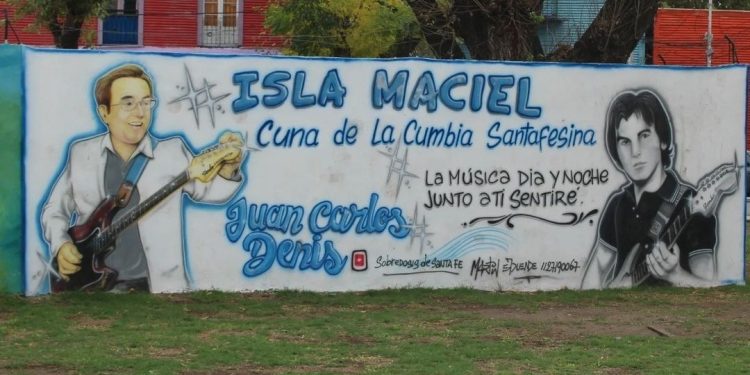 La visita de Colón a la Isla Maciel, todo un acontecimiento: la historia detrás