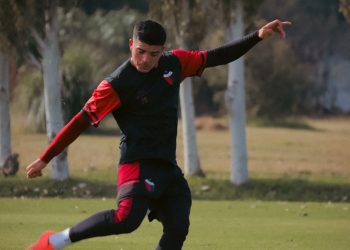 Una duda en Colón para el choque ante Atlético de Rafaela