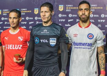 Árbitro confirmado para el encuentro entre Colón y Talleres por Copa Argentina