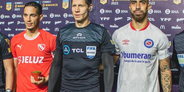 Árbitro confirmado para el encuentro entre Colón y Talleres por Copa Argentina