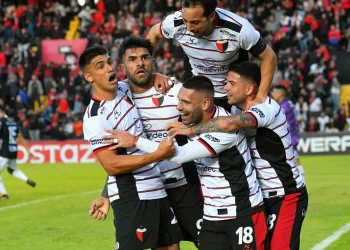 Se cerró la 16 y Colón estiró la ventaja en la punta