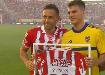 ¿Por qué el ex Unión Kevin Zenón se queda sin Juegos Olímpicos?