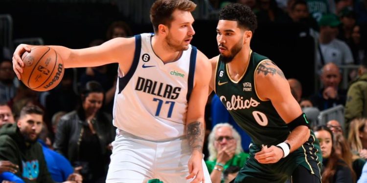 Dallas Mavericks es campeón del Oeste y enfrentará a Boston Celtics en las finales de la NBA