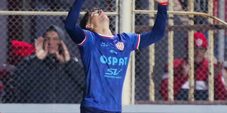 Doble festejo para Jero Dómina: fue convocado a la Sub 20 de Argentina