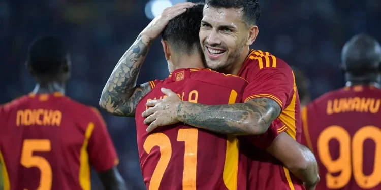 Paredes habló sobre la ausencia de Paulo Dybala en la convocatoria de la Selección Argentina