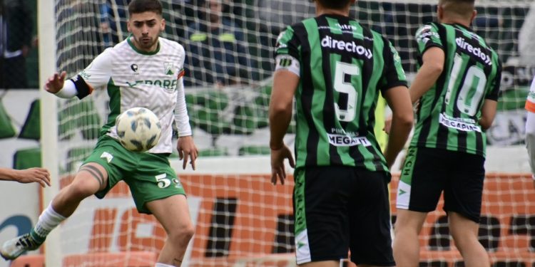Chicago venció a Ferro y se quedó con el interzonal