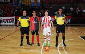 Esta noche se juega el clásico de Futsal en Monte Vera