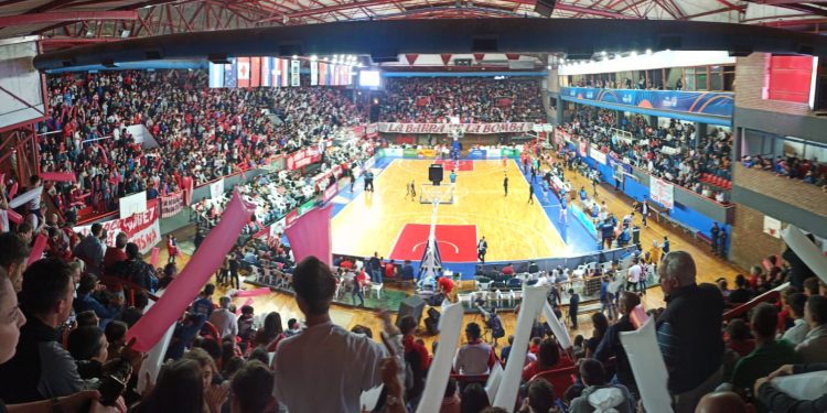 Unión invita a sus hinchas a alentar al equipo de básquet en la final ante Comunicaciones