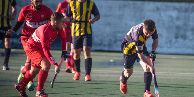 Se completa la ultima fecha del Dos Orillas masculino