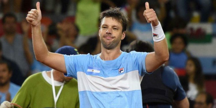Horacio Zeballos, junto con Marcel Granollers, serán los nuevos número uno del mundo en dobles