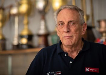Murió Juan María “El Flaco” Traverso, leyenda del automovilismo argentino